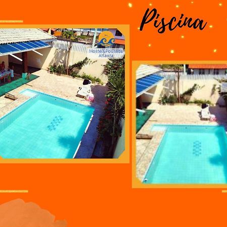 Hostel & Pousada Atlanta เปรูอิบี ภายนอก รูปภาพ